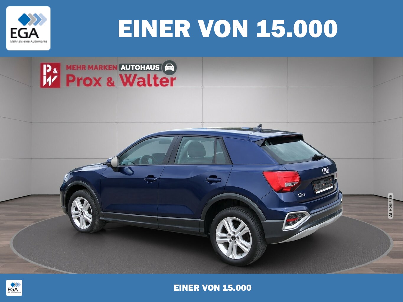 Audi Q2 35 TFSI 7-S-tronic advanced LED+KAMERA+ACC...
