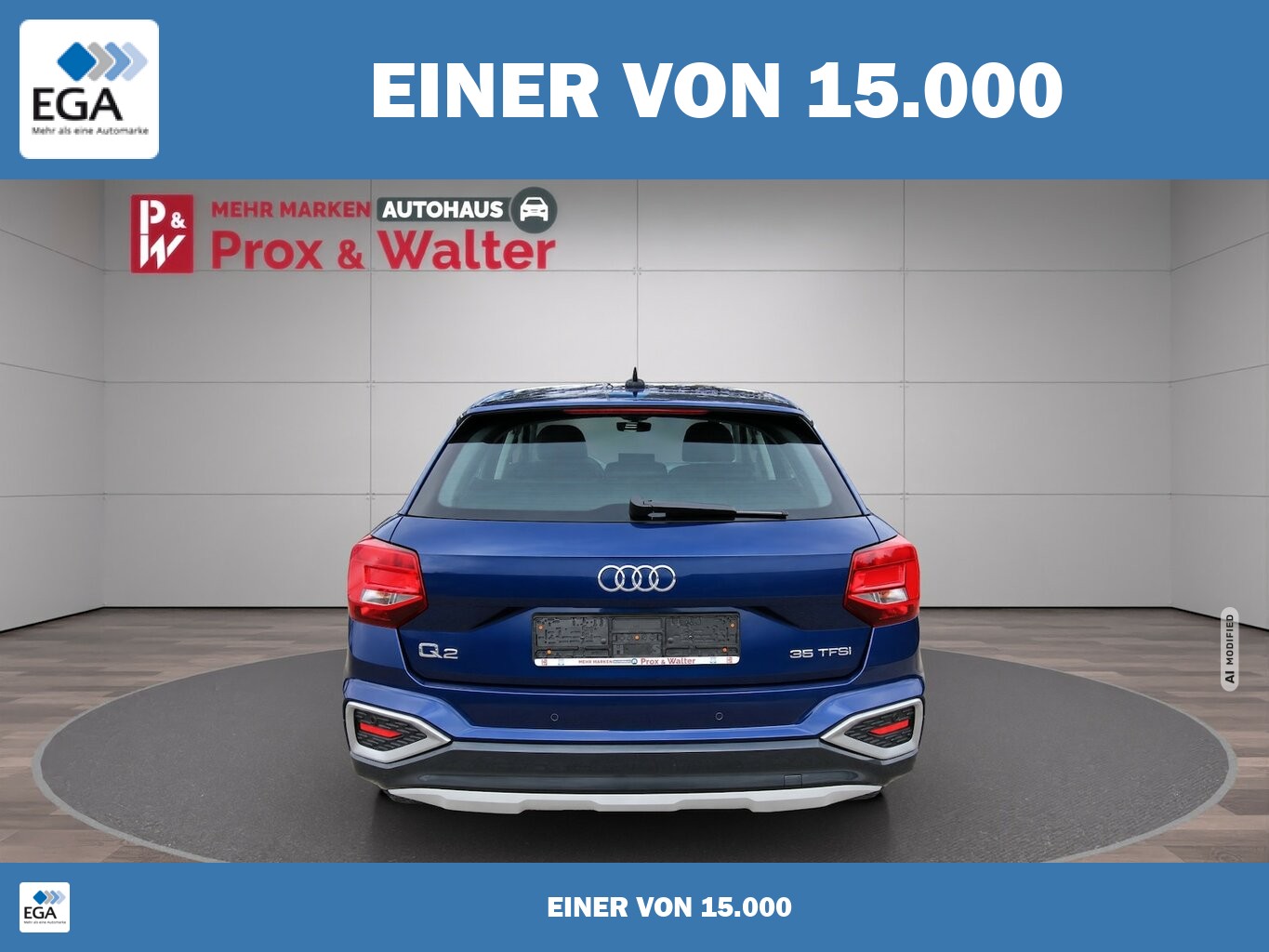 Audi Q2 35 TFSI 7-S-tronic advanced LED+KAMERA+ACC...