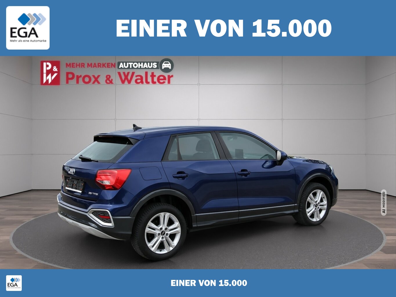 Audi Q2 35 TFSI 7-S-tronic advanced LED+KAMERA+ACC...