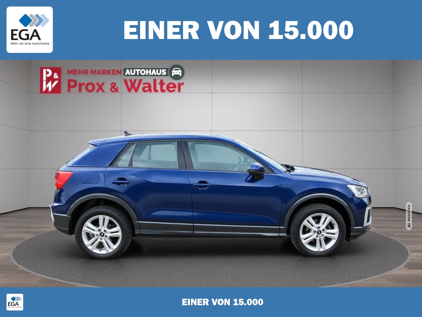Audi Q2 35 TFSI 7-S-tronic advanced LED+KAMERA+ACC...