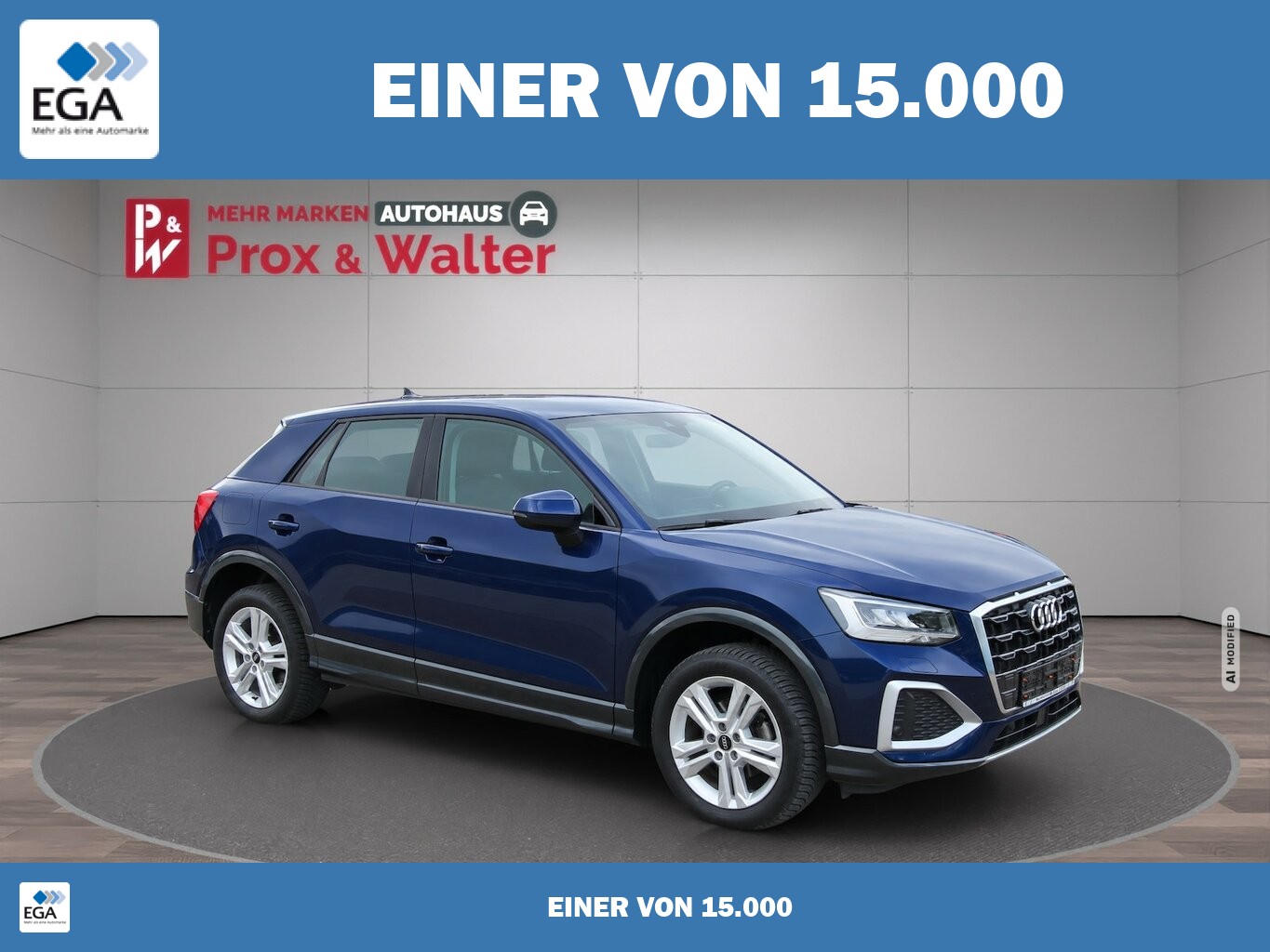 Audi Q2 35 TFSI 7-S-tronic advanced LED+KAMERA+ACC...