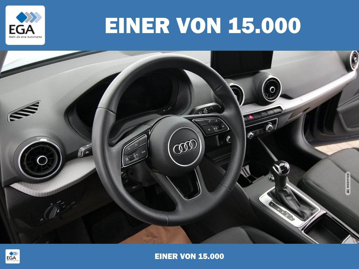 Audi Q2 35 TFSI 7-S-tronic advanced LED+KAMERA+ACC...