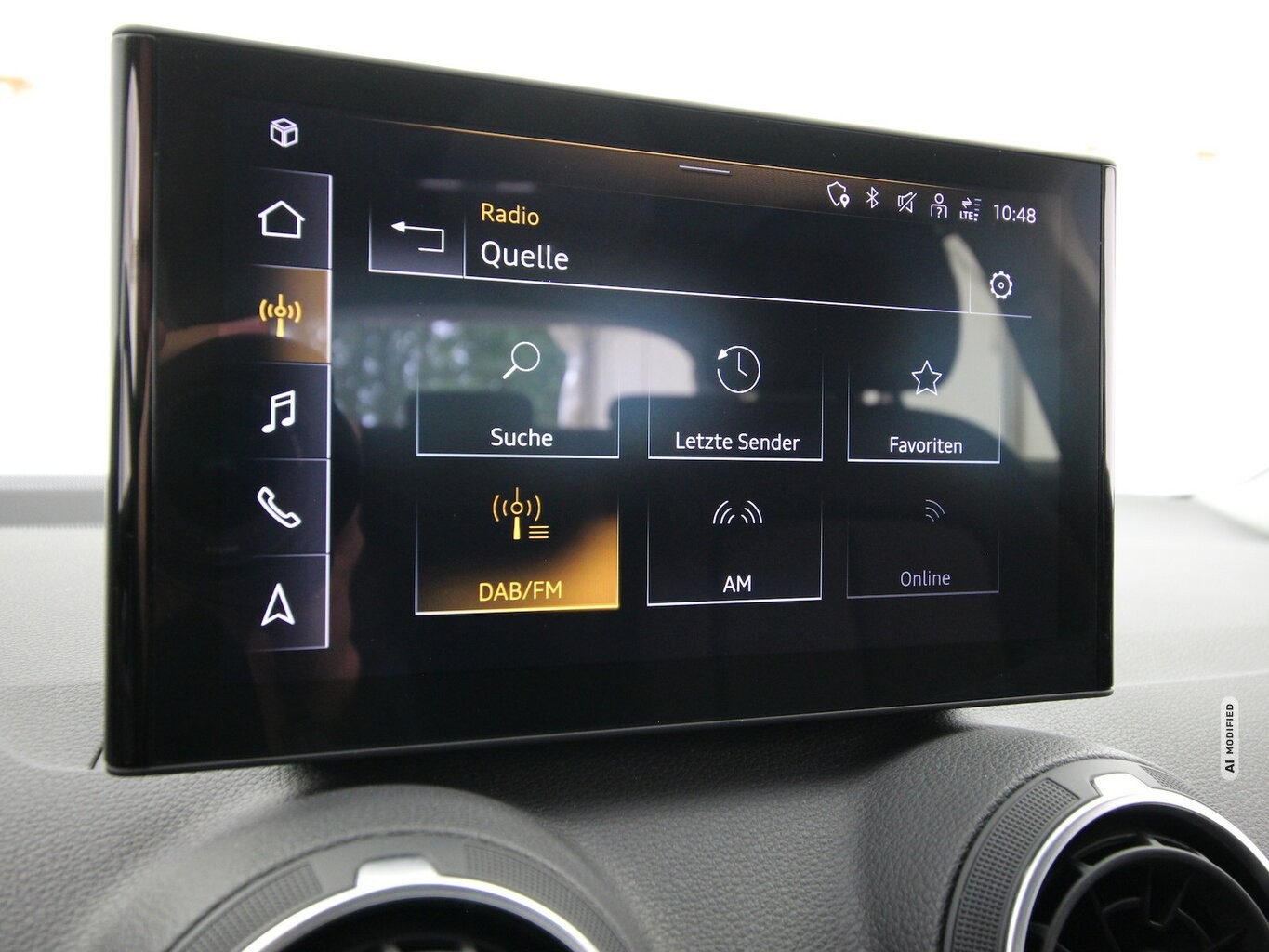 Audi Q2 35 TFSI 7-S-tronic advanced LED+KAMERA+ACC...