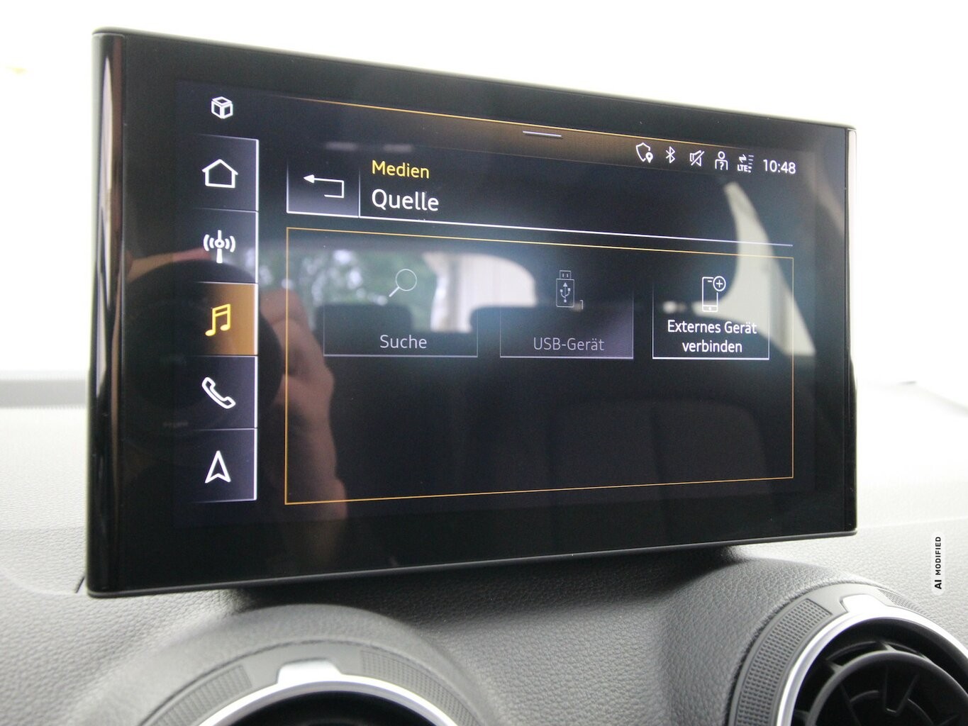 Audi Q2 35 TFSI 7-S-tronic advanced LED+KAMERA+ACC...