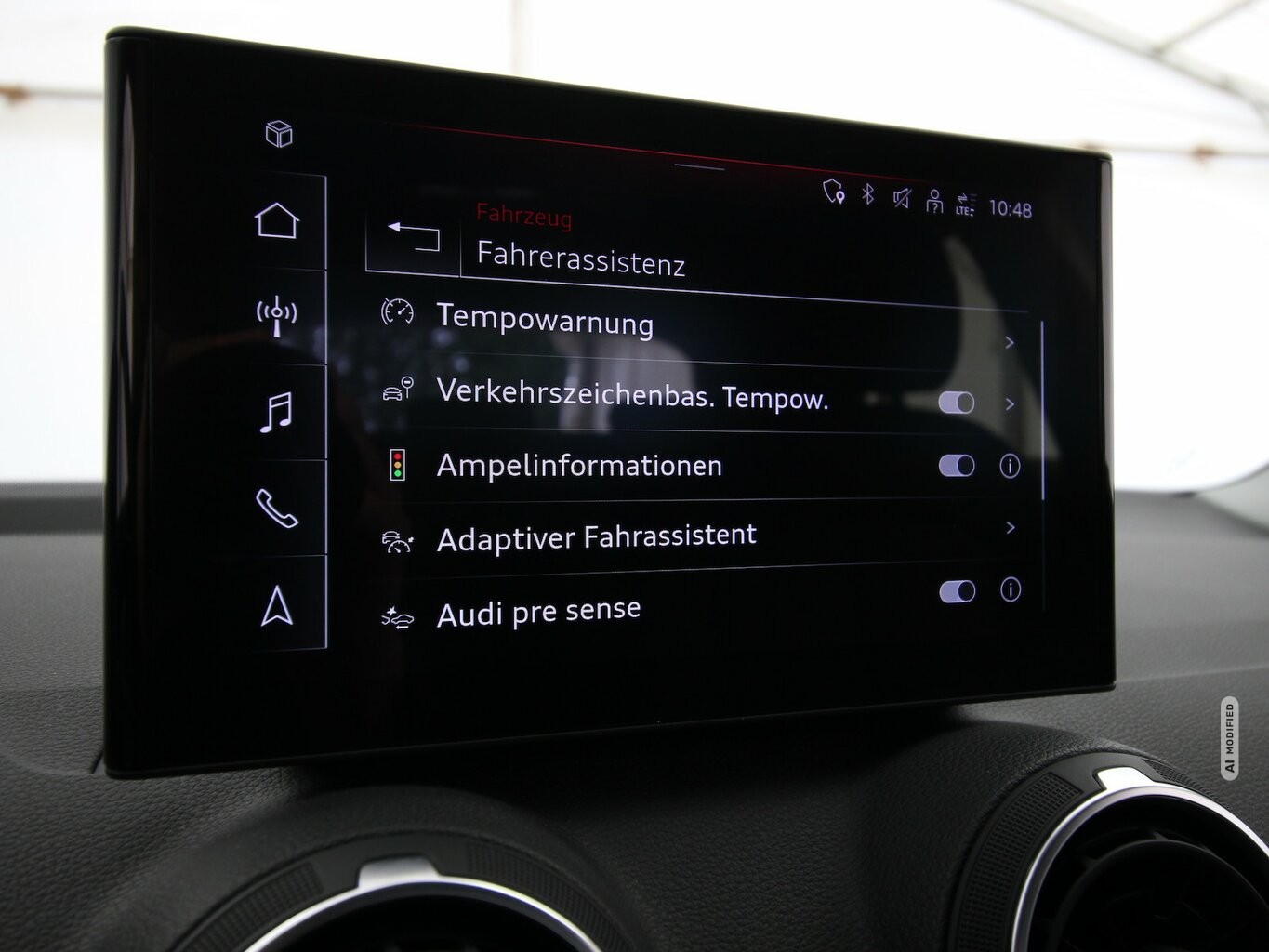 Audi Q2 35 TFSI 7-S-tronic advanced LED+KAMERA+ACC...