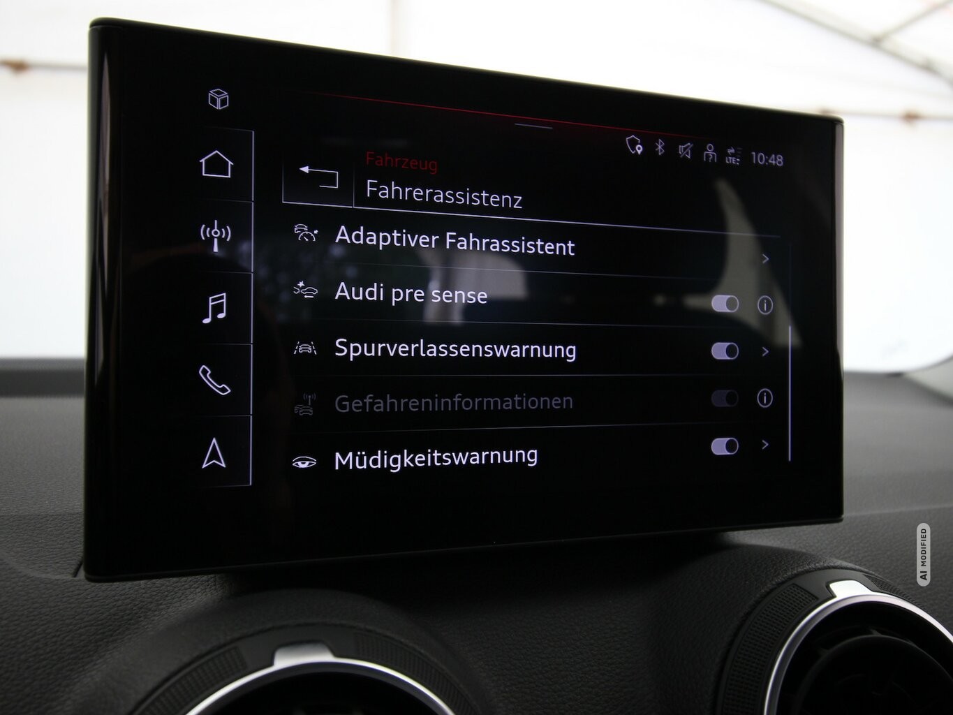 Audi Q2 35 TFSI 7-S-tronic advanced LED+KAMERA+ACC...