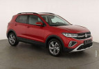 Bild Volkswagen T-Cross 1.0 TSI DSG Life, AHK, IQ.Light, Kamera, ACC, Side
