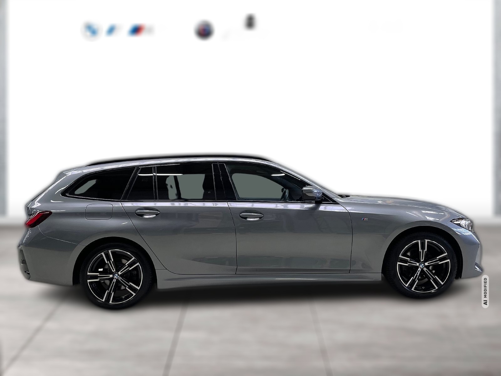 BMW 320 TOURING M SPORT ACC WIDESCREEN