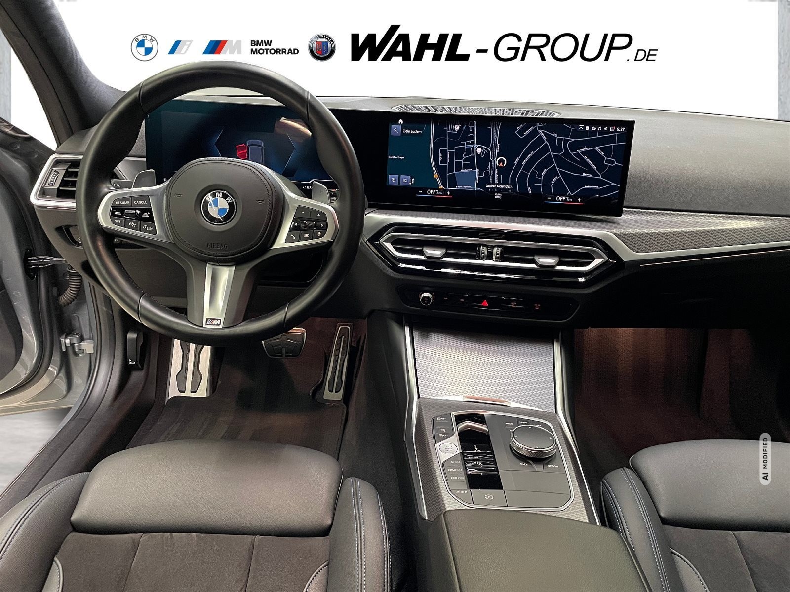 BMW 320 TOURING M SPORT ACC WIDESCREEN
