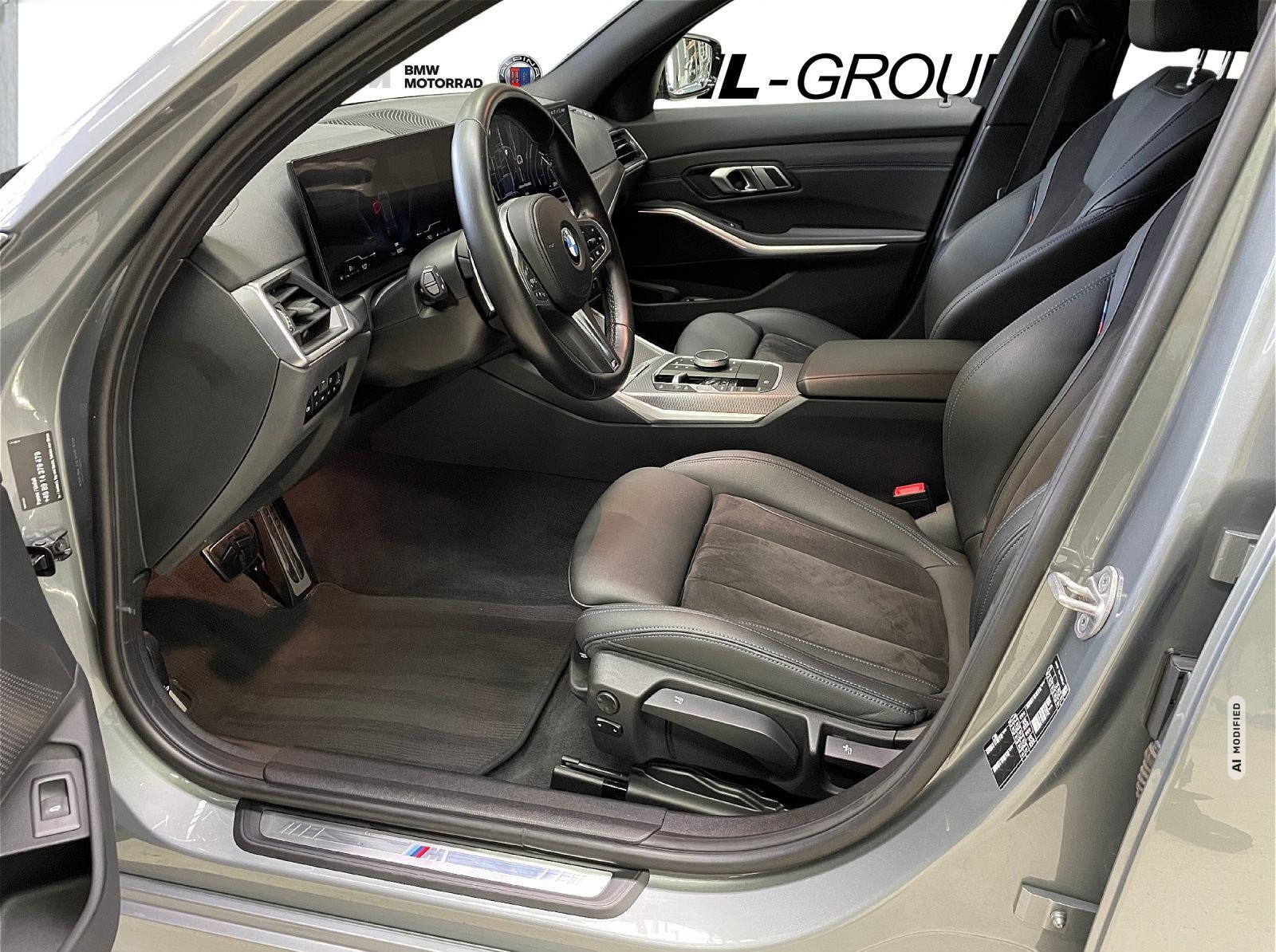 BMW 320 TOURING M SPORT ACC WIDESCREEN