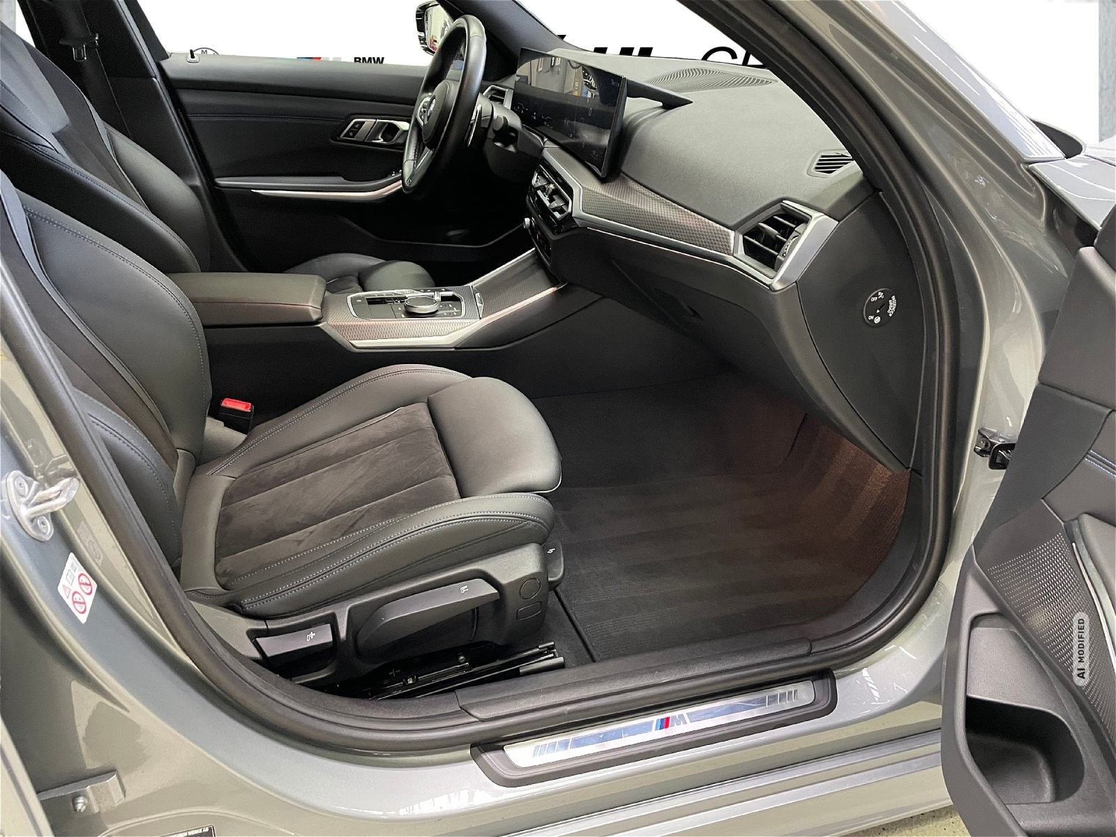 BMW 320 TOURING M SPORT ACC WIDESCREEN