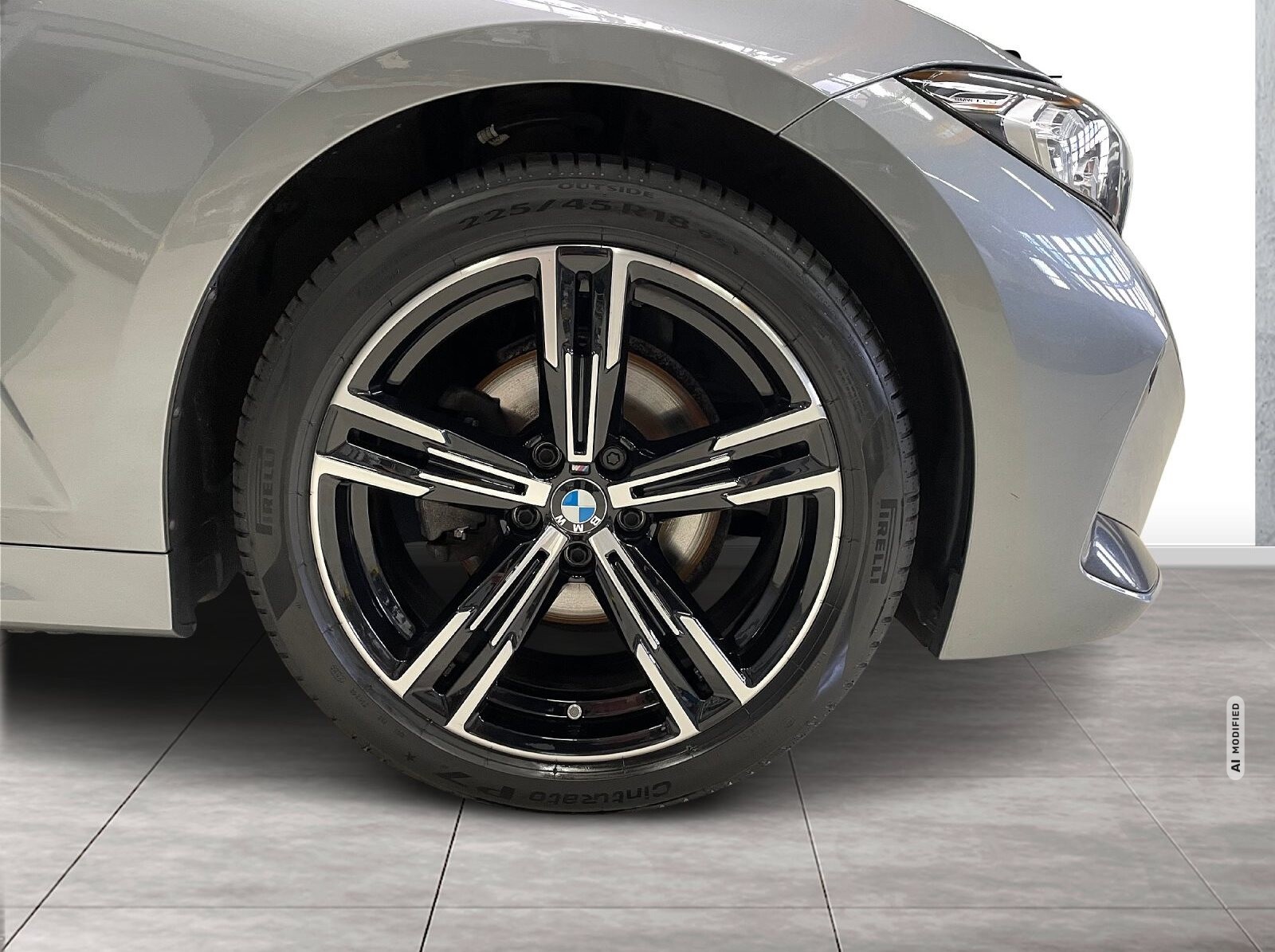 BMW 320 TOURING M SPORT ACC WIDESCREEN
