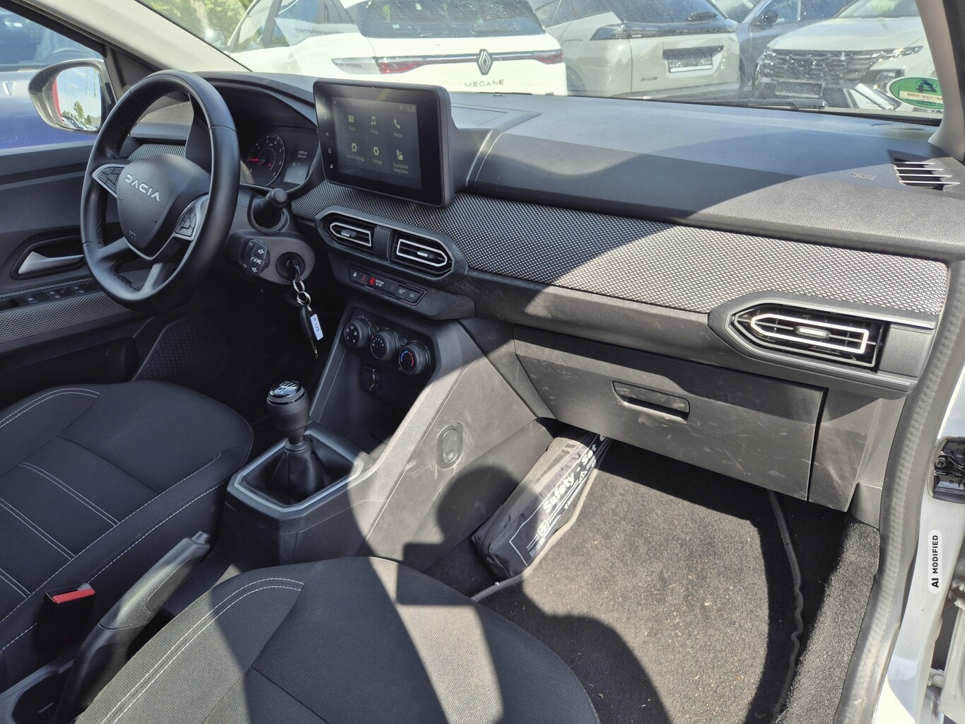 Dacia Jogger 1.0 TCe 100 ECO-G Expression 7S LED PDC