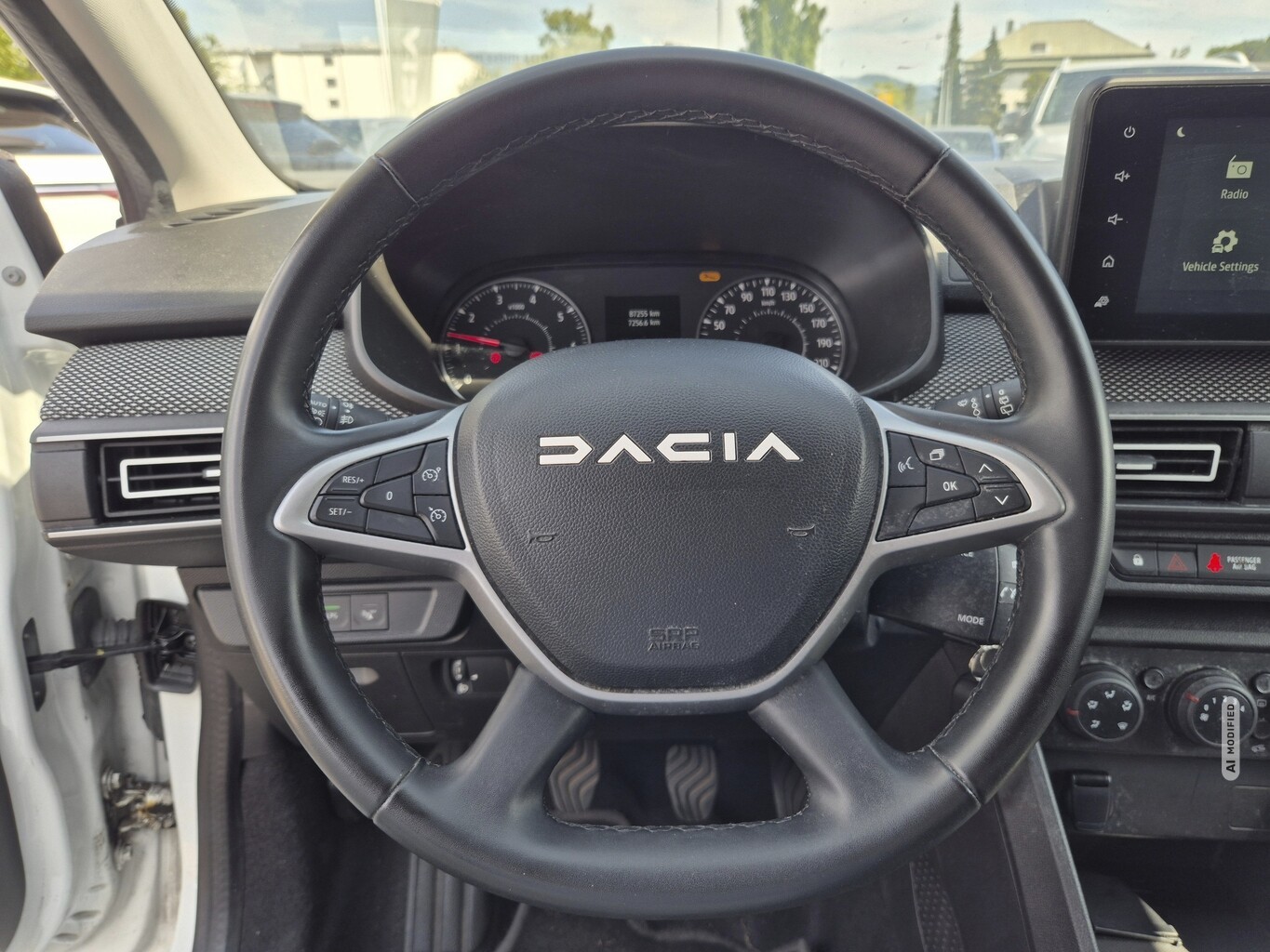 Dacia Jogger 1.0 TCe 100 ECO-G Expression 7S LED PDC