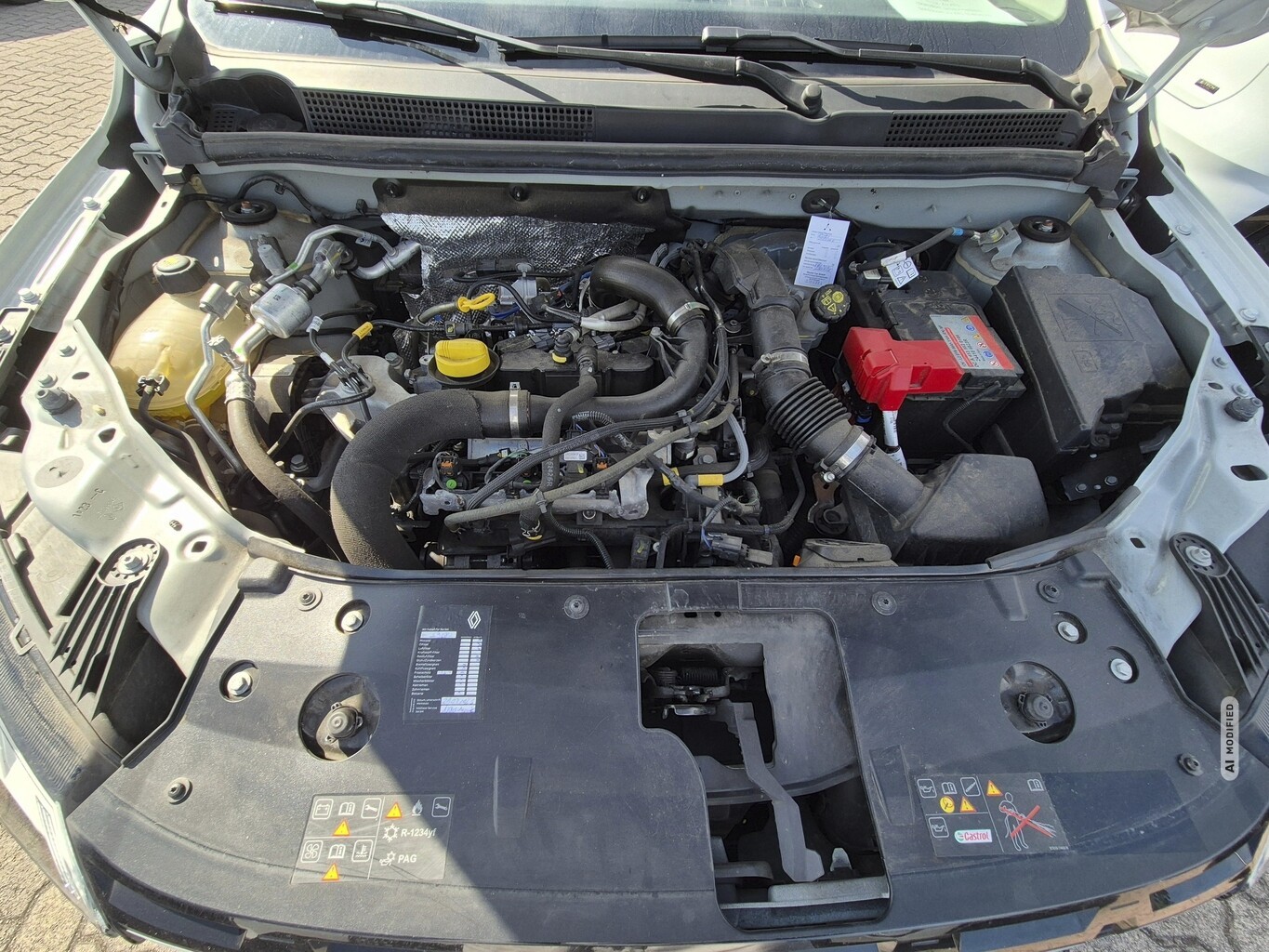 Dacia Jogger 1.0 TCe 100 ECO-G Expression 7S LED PDC