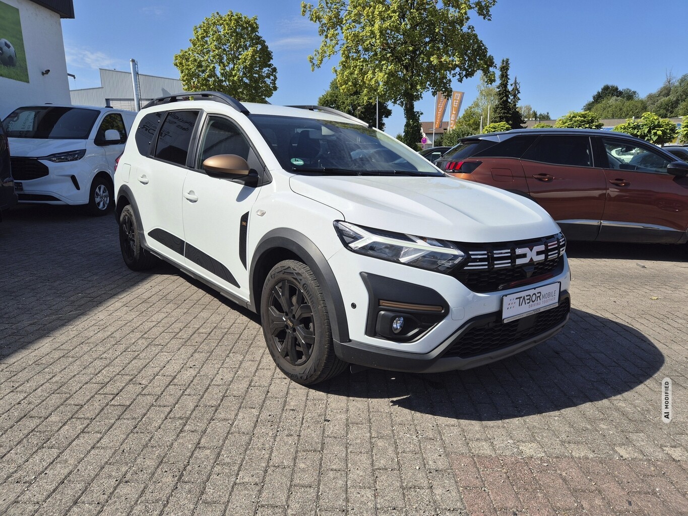 Dacia Jogger 1.0 TCe 110 Extreme+ 7S Nav PDC Temp SHZ