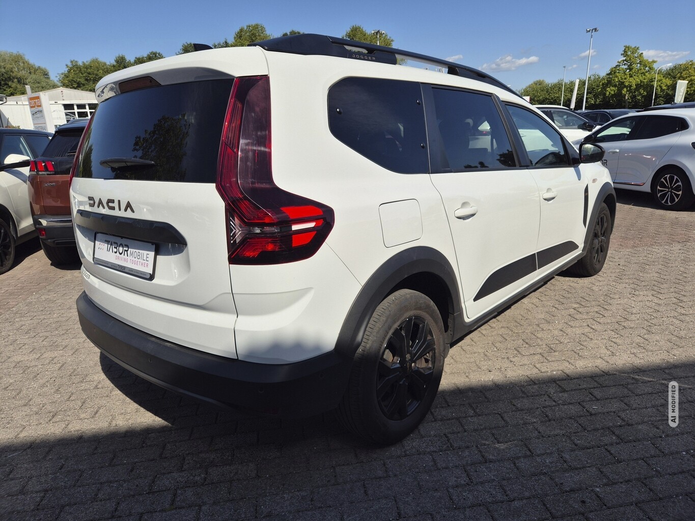 Dacia Jogger 1.0 TCe 110 Extreme+ 7S Nav PDC Temp SHZ