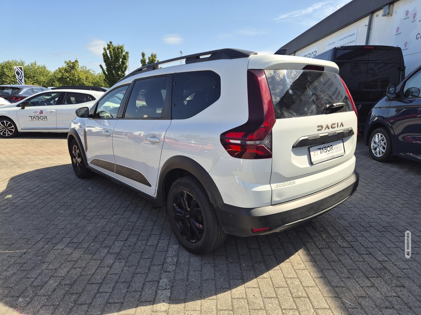 Dacia Jogger 1.0 TCe 110 Extreme+ 7S Nav PDC Temp SHZ