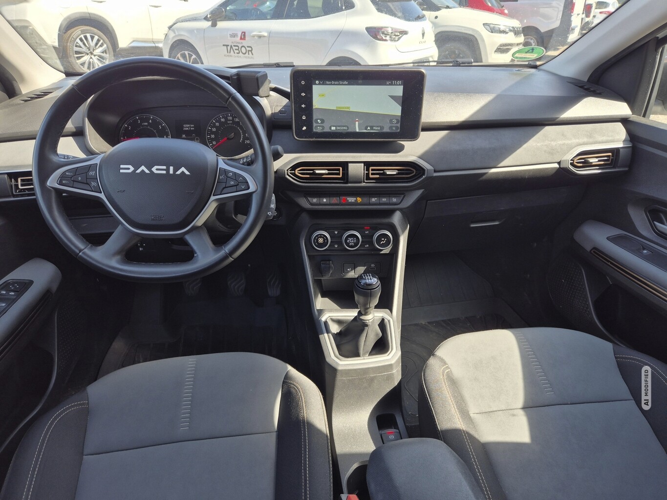 Dacia Jogger 1.0 TCe 110 Extreme+ 7S Nav PDC Temp SHZ