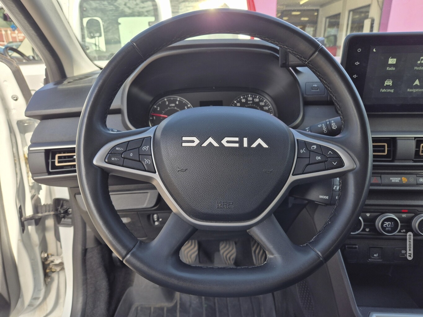Dacia Jogger 1.0 TCe 110 Extreme+ 7S Nav PDC Temp SHZ