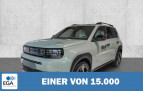 Bild Fiat Grande Panda Elektro La Prima Navi Winterpaket Digitales Cockpit LED Apple CarPl