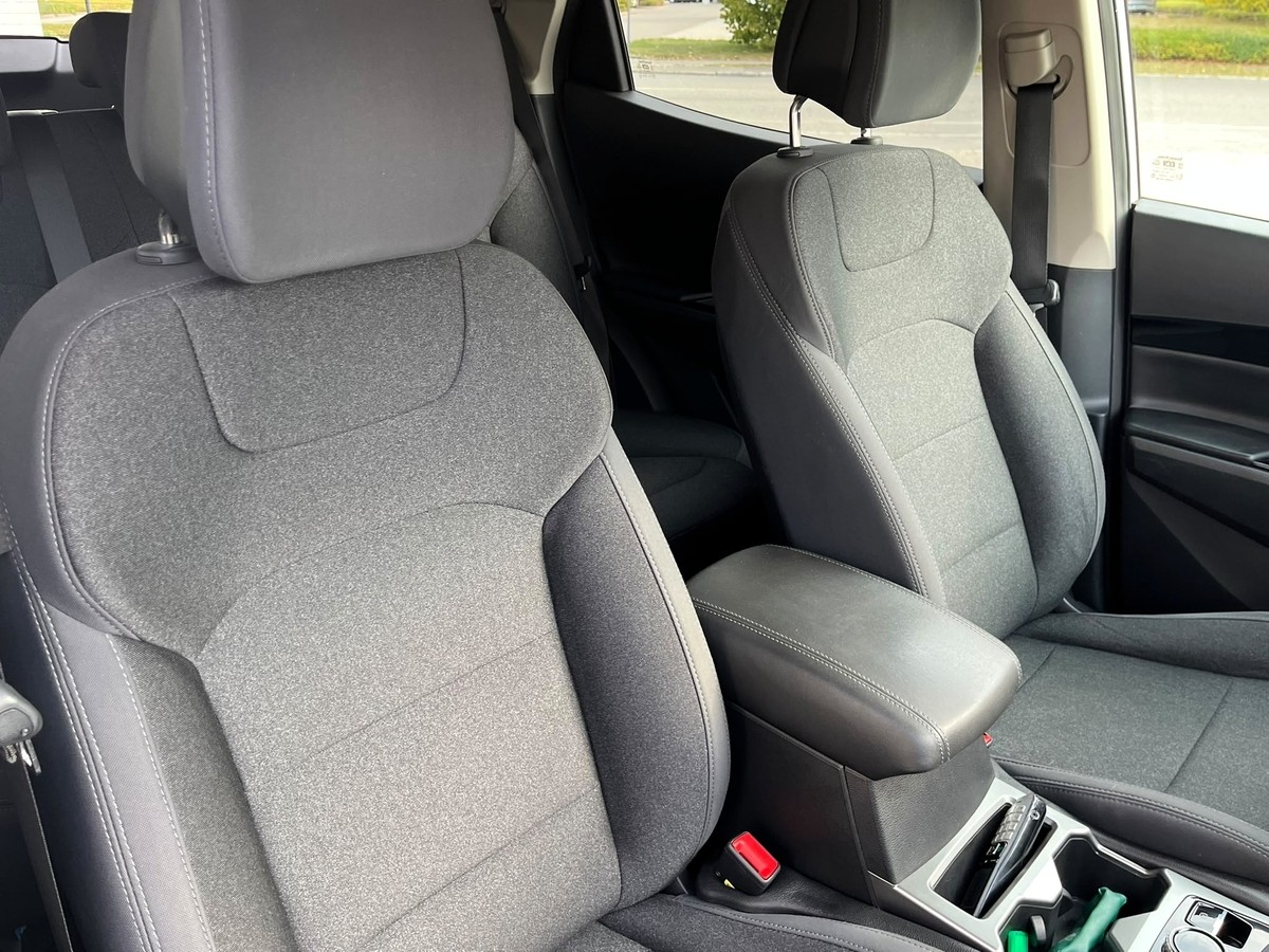 Ssangyong Korando 1.6 E-XDI Road 4x4 *TOP Zustand*GW-Zertifikat*