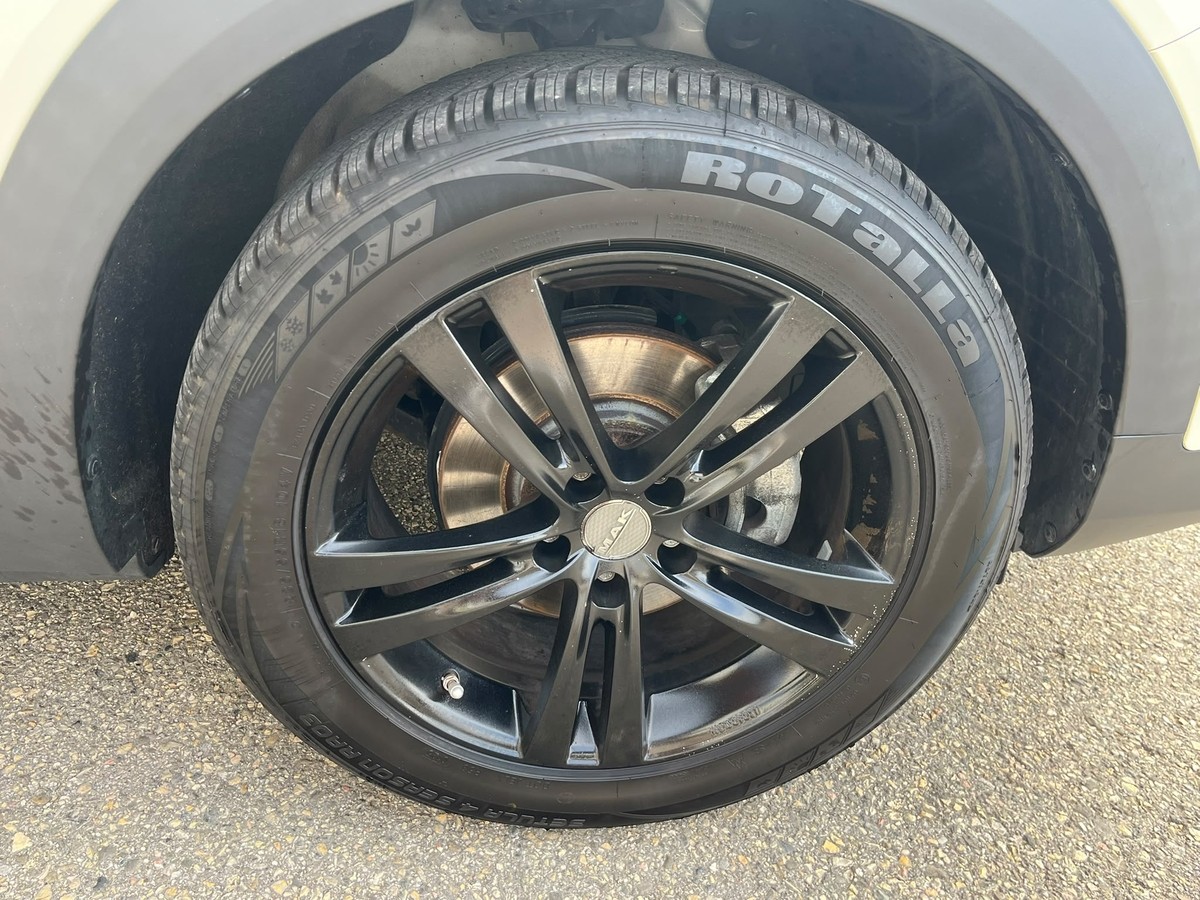 Ssangyong Korando 1.6 E-XDI Road 4x4 *TOP Zustand*GW-Zertifikat*
