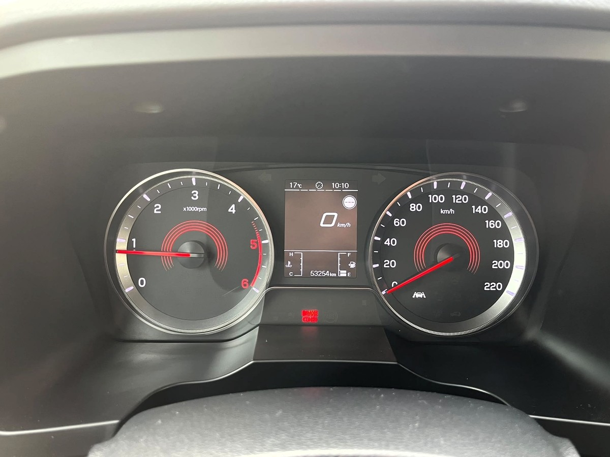 Ssangyong Korando 1.6 E-XDI Road 4x4 *TOP Zustand*GW-Zertifikat*