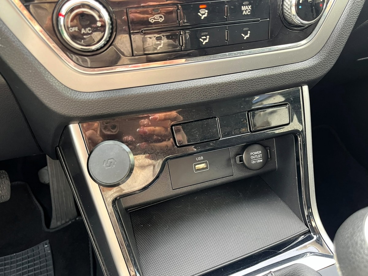 Ssangyong Korando 1.6 E-XDI Road 4x4 *TOP Zustand*GW-Zertifikat*