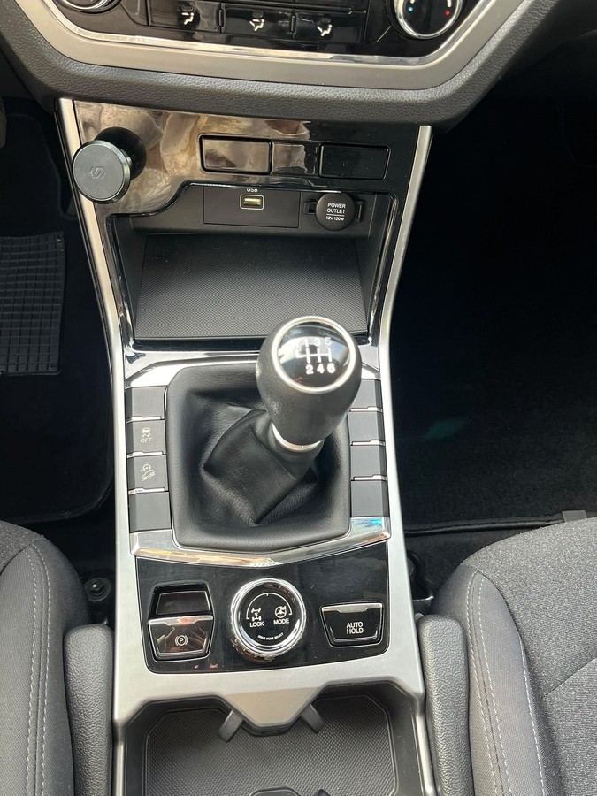 Ssangyong Korando 1.6 E-XDI Road 4x4 *TOP Zustand*GW-Zertifikat*