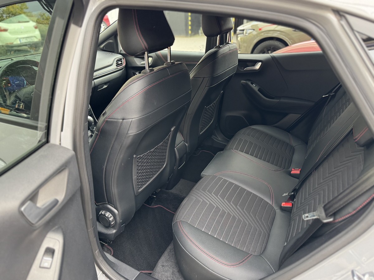 Ford Puma 155PS Mild Hybrid ST-Line X - Teilleder, Massage, Carpl