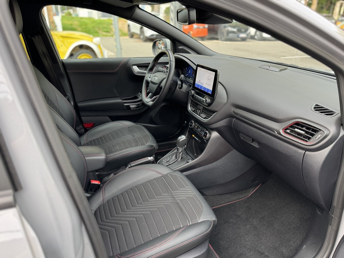 Ford Puma 155PS Mild Hybrid ST-Line X - Teilleder, Massage, Carpl