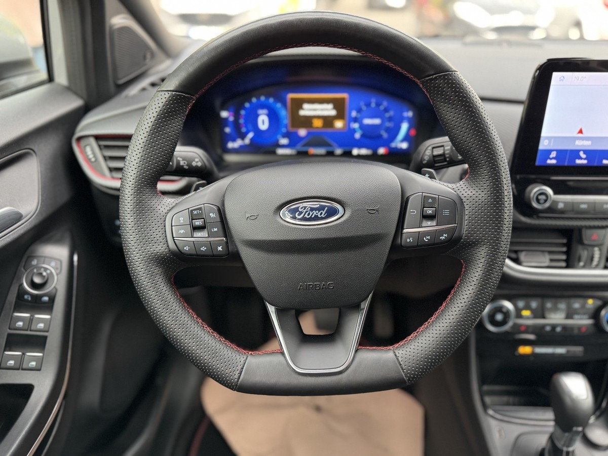 Ford Puma 155PS Mild Hybrid ST-Line X - Teilleder, Massage, Carpl