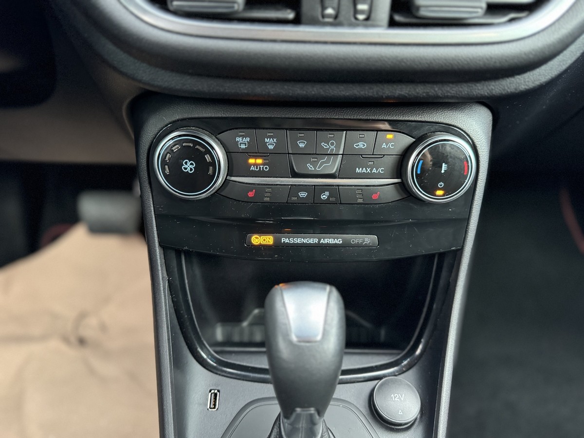 Ford Puma 155PS Mild Hybrid ST-Line X - Teilleder, Massage, Carpl