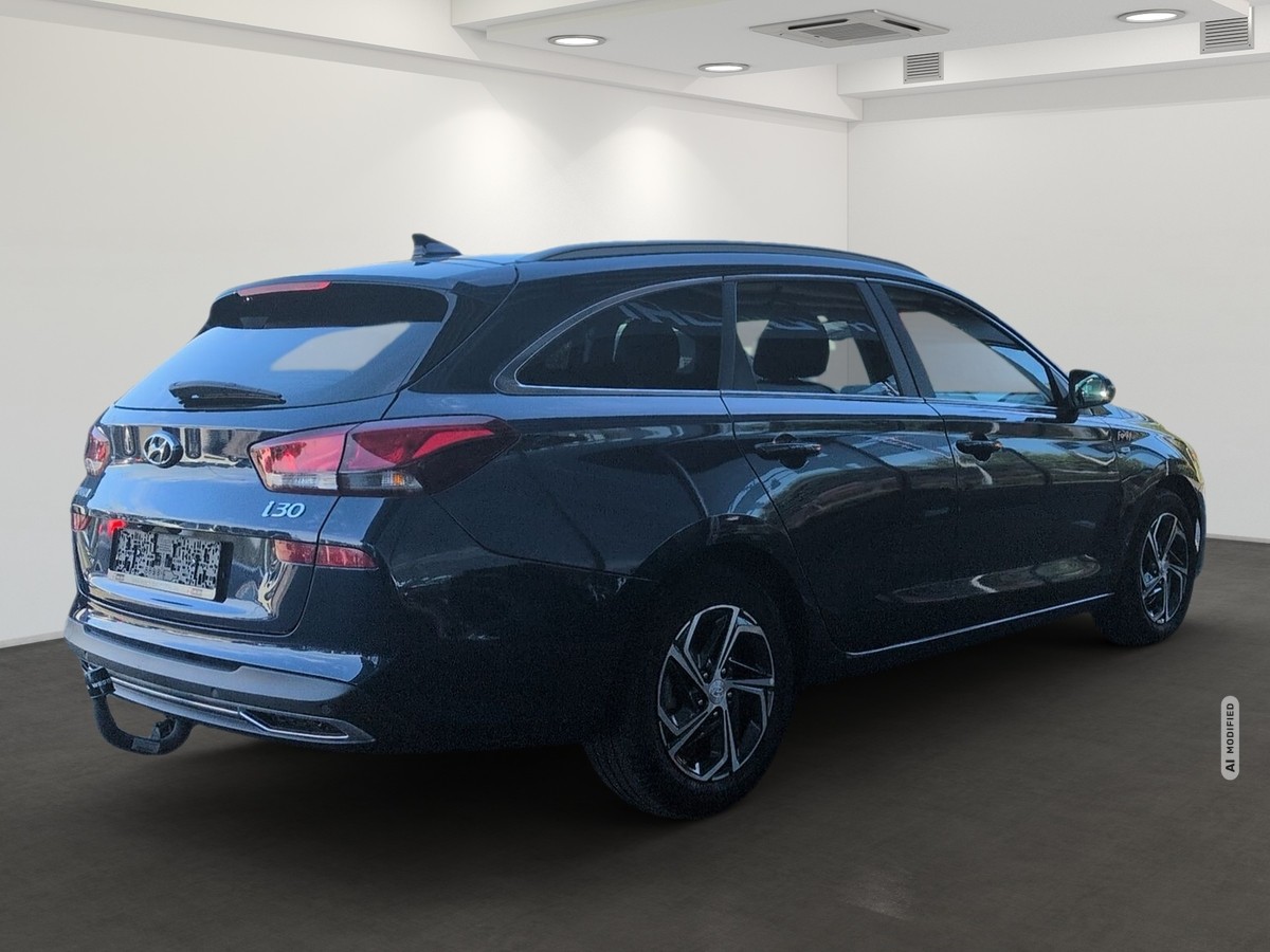 Hyundai i30 Family 1.5 T-GDI Mild-Hybrid