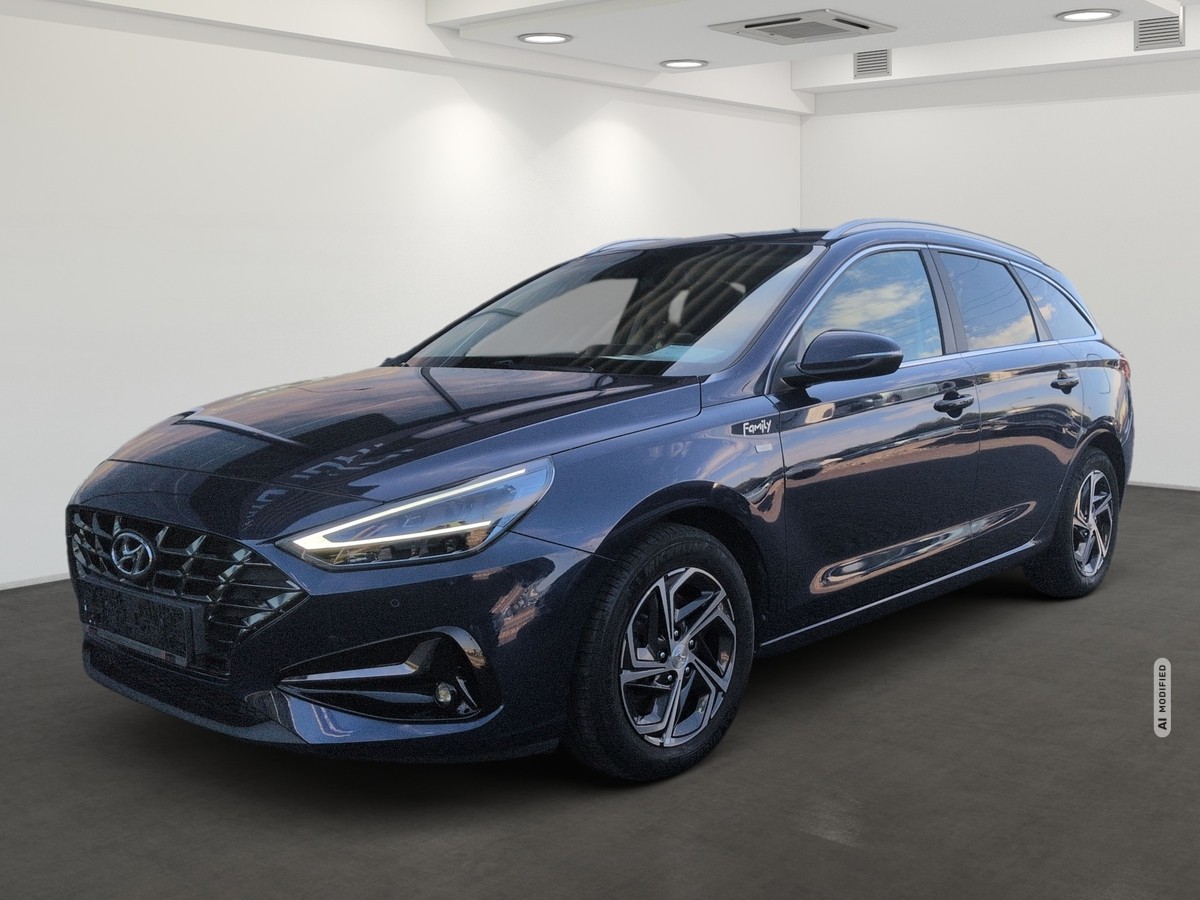 Hyundai i30 Family 1.5 T-GDI Mild-Hybrid