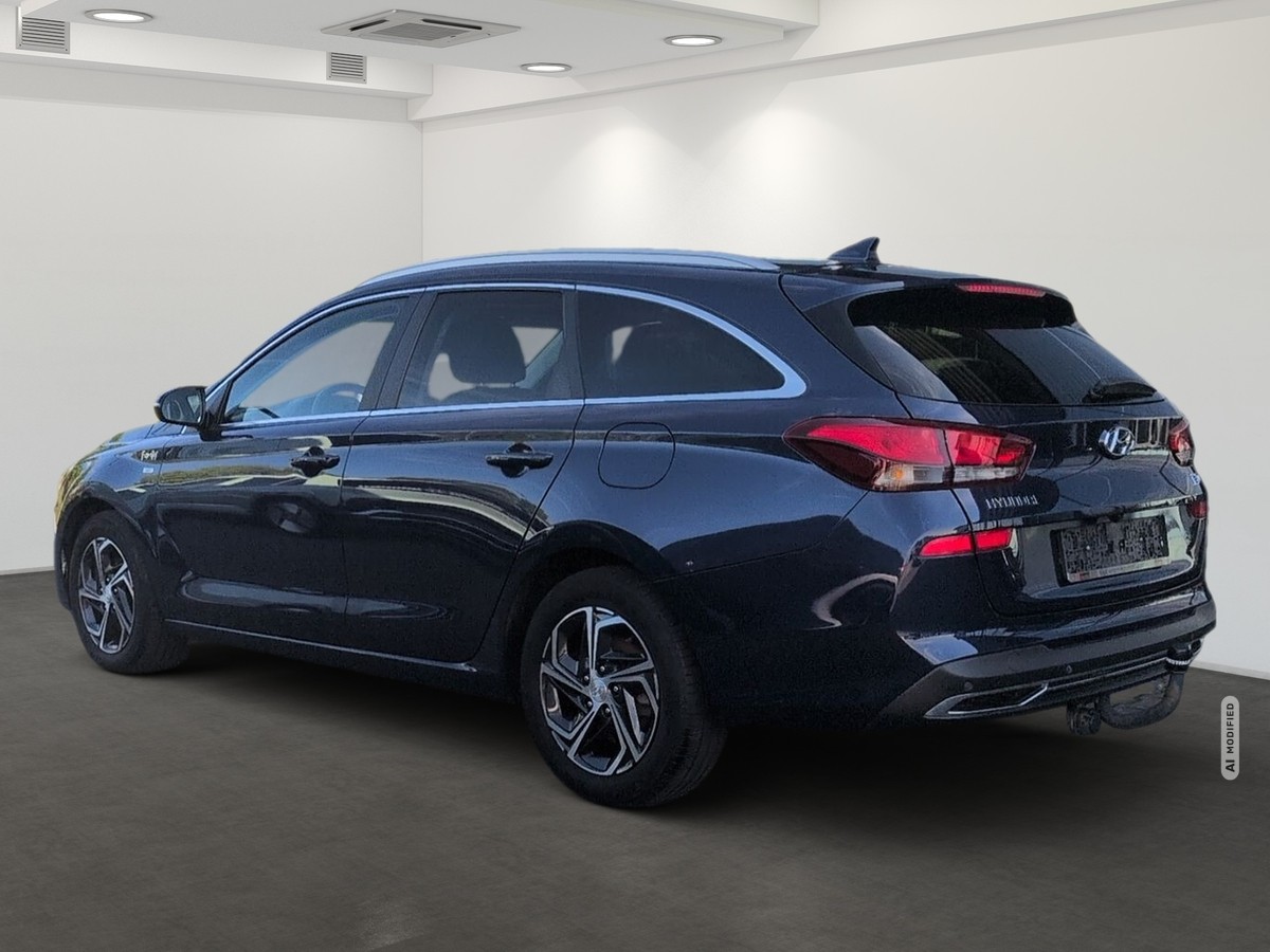 Hyundai i30 Family 1.5 T-GDI Mild-Hybrid