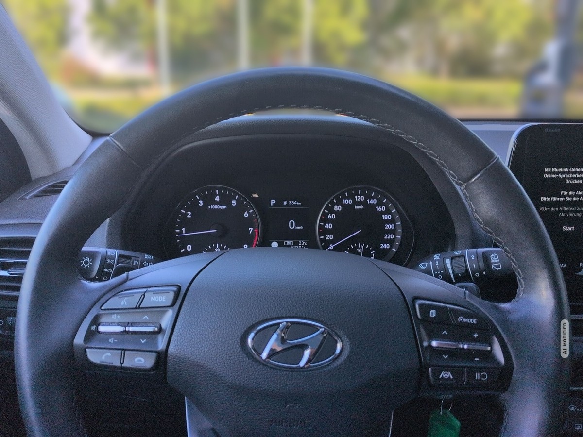 Hyundai i30 Family 1.5 T-GDI Mild-Hybrid