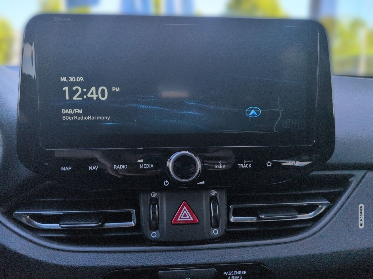 Hyundai i30 Family 1.5 T-GDI Mild-Hybrid