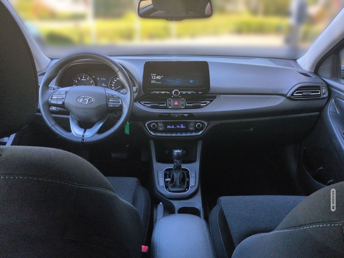 Hyundai i30 Family 1.5 T-GDI Mild-Hybrid