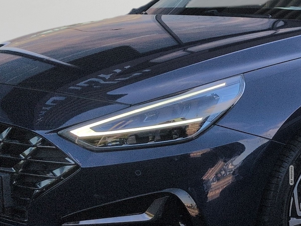 Hyundai i30 Family 1.5 T-GDI Mild-Hybrid
