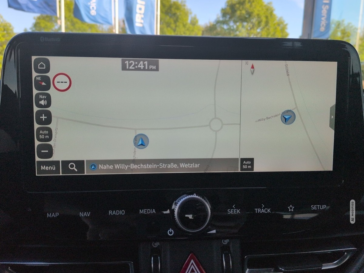 Hyundai i30 Family 1.5 T-GDI Mild-Hybrid