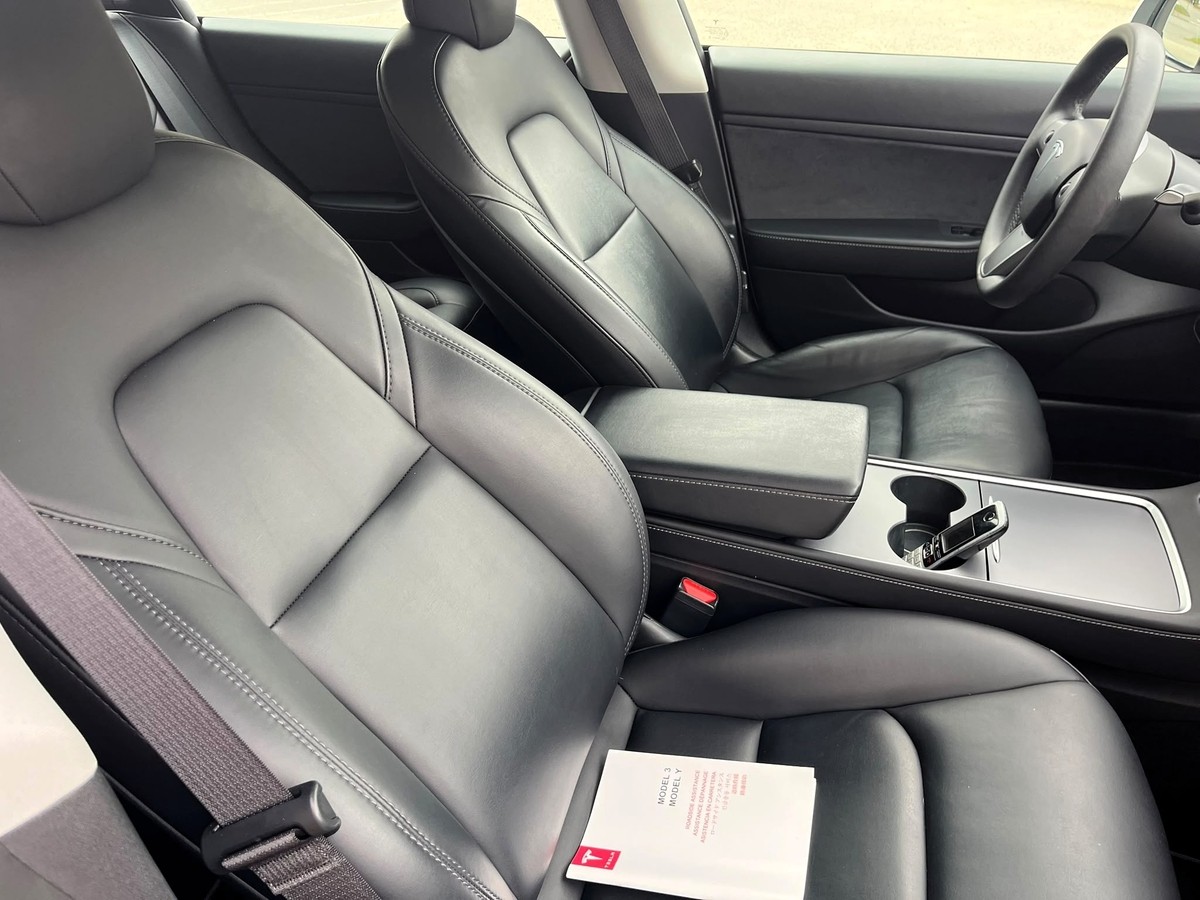Tesla Model 3 RWD *Wärmepumpe*Leder