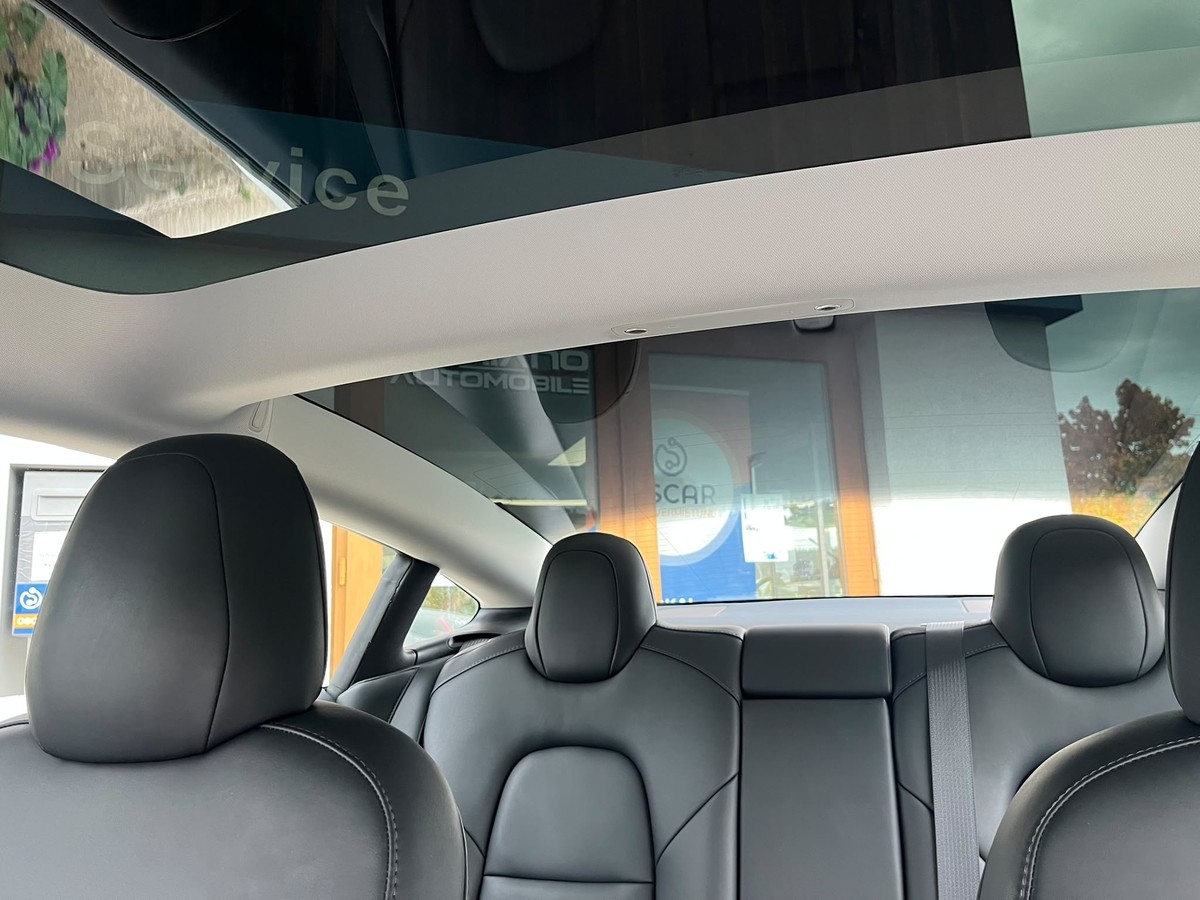 Tesla Model 3 RWD *Wärmepumpe*Leder