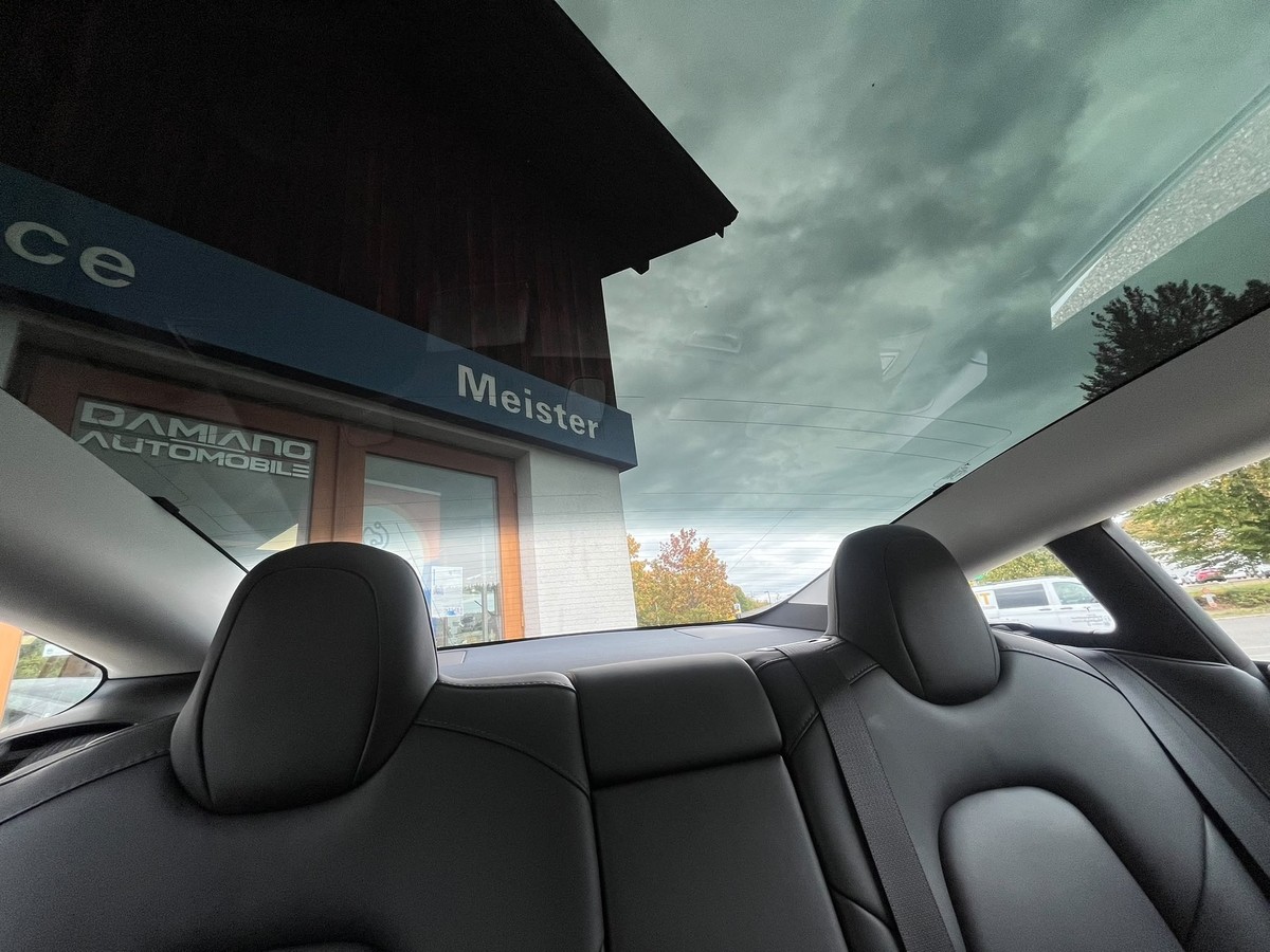 Tesla Model 3 RWD *Wärmepumpe*Leder