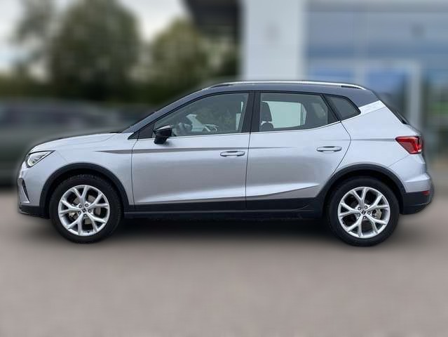 Seat Arona 1.0 TSI DSG FR nur 7.604 km VIRTUAL-COCKPI