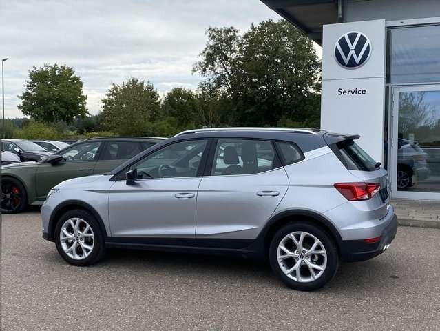 Seat Arona 1.0 TSI DSG FR nur 7.604 km VIRTUAL-COCKPI