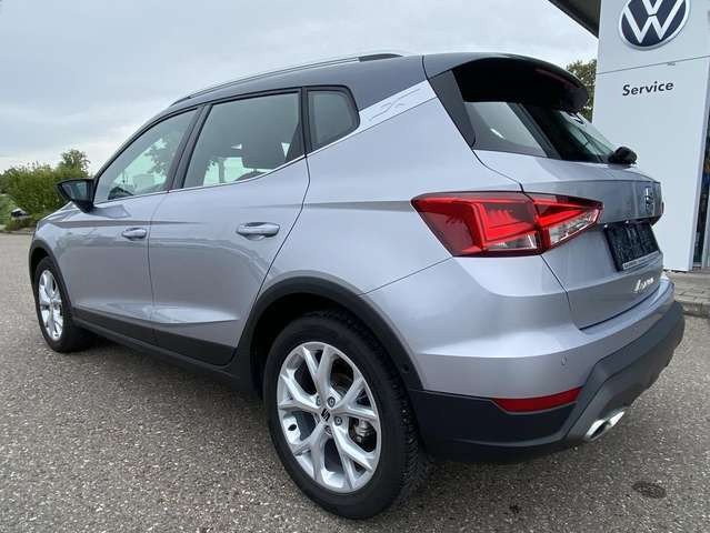 Seat Arona 1.0 TSI DSG FR nur 7.604 km VIRTUAL-COCKPI