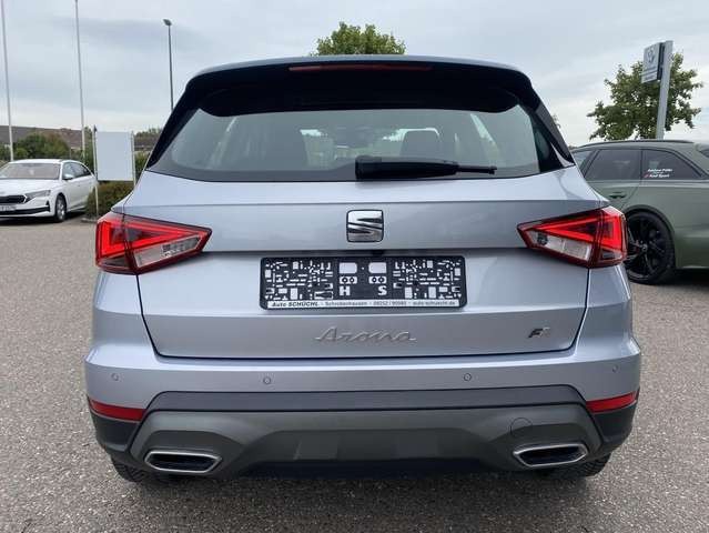 Seat Arona 1.0 TSI DSG FR nur 7.604 km VIRTUAL-COCKPI