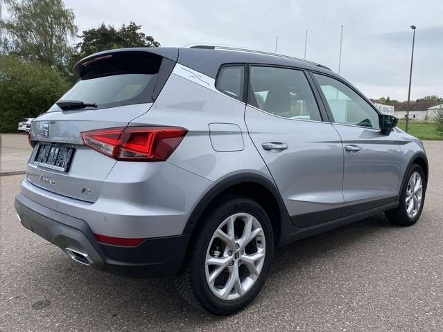 Seat Arona 1.0 TSI DSG FR nur 7.604 km VIRTUAL-COCKPI